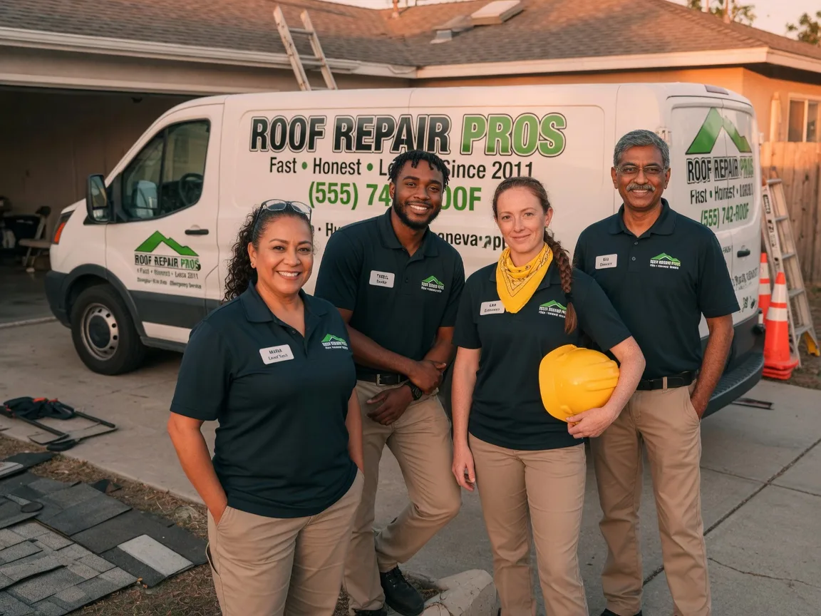 Roof Repair company in Tecate, CA